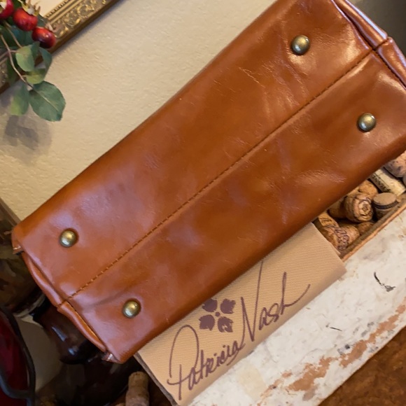 NWT Patricia Nash Heritage collection Cavo tote - Picture 6 of 9